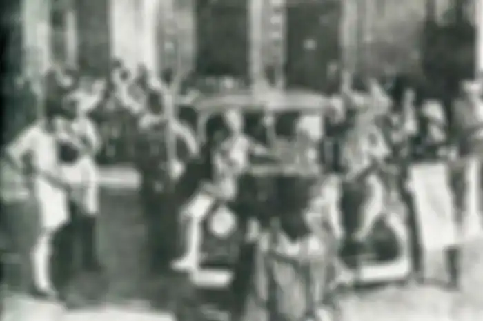 Pertempuran Surabaya November 1945