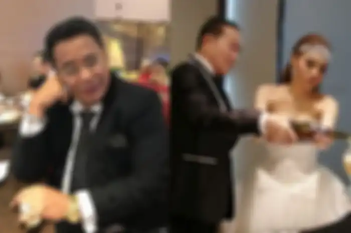 Anaknya Tewas Diracun Jessica Wongso, Sosok Ini Baru Saja Menikah dengan Gadis Muda nan Cantik, Begini Sindiran Hotman Paris