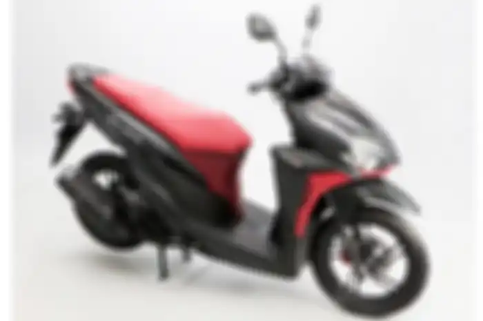 Honda Vario 150 di Jepang diimpor dari Thailand