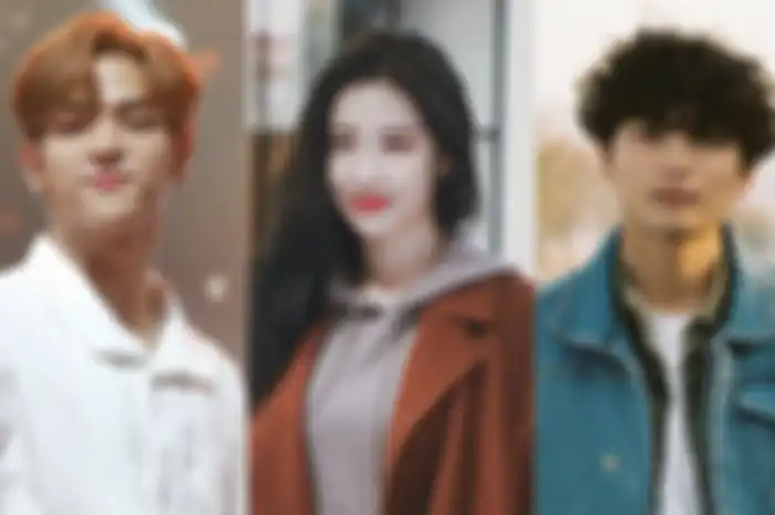 Woojin, Sunmi, Jinwoon