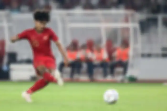 Bagus Kahfi membawa Timnas Indonesia lolos ke putaran final Piala Asia U-19 2020 melalui golnya dari titik putih.
