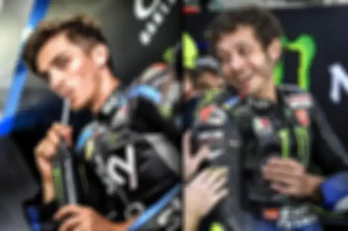Pembalap Sky Racing VR46, Luca Marini mengaku tak terburu-buru menyusul sang kakak, Valentino Rossi ke MotoGP meski peluang akan terbuka pada 2021