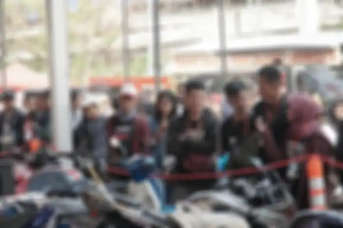 HONDA MODIFICATION JAKARTA DISERBU PECINTA MODIFIKASI MOTOR