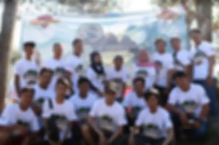 Aerox155 Riders Club Indonesia (ARCI) Tangerang Chapter melaksanakan turing wajib (turjib) ke-5.