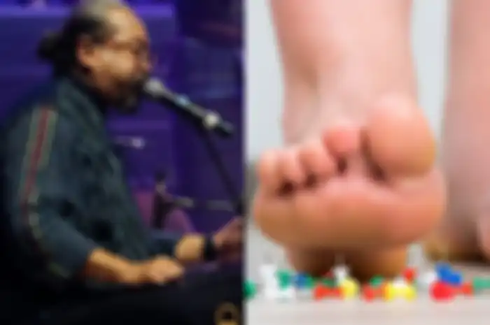 Djaduk Ferianto merasa kesemutan sebelum meninggal dunia. Kesemutan ini sering dihubungkan dengan berbagai penyakit mematikan.
