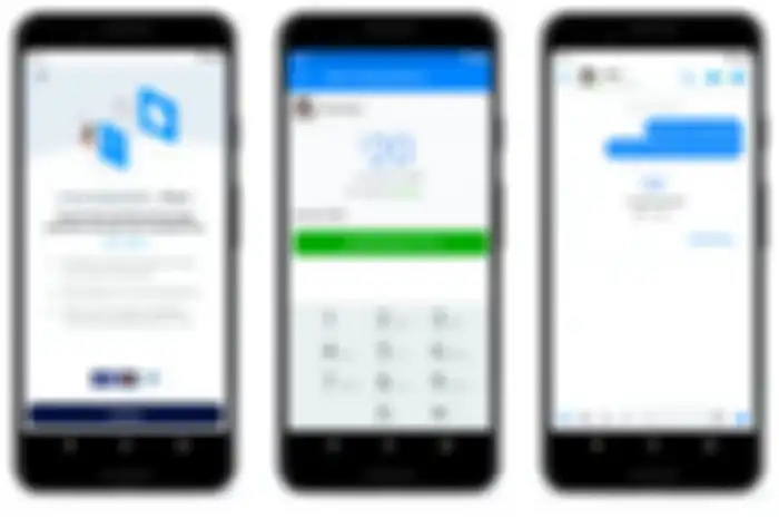 Contoh penggunaan Facebook Pay