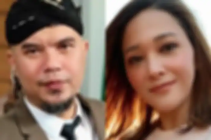 Ahmad Dhani dan Maia Estianty
