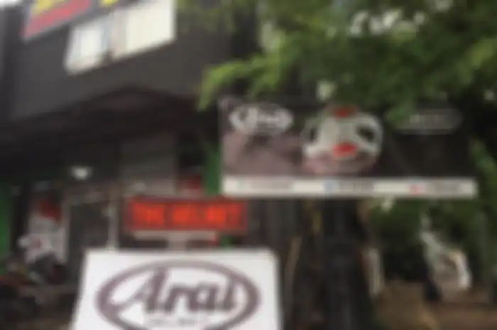 THC Helmet, spesialis helm premium dan langka di Jakarta Barat