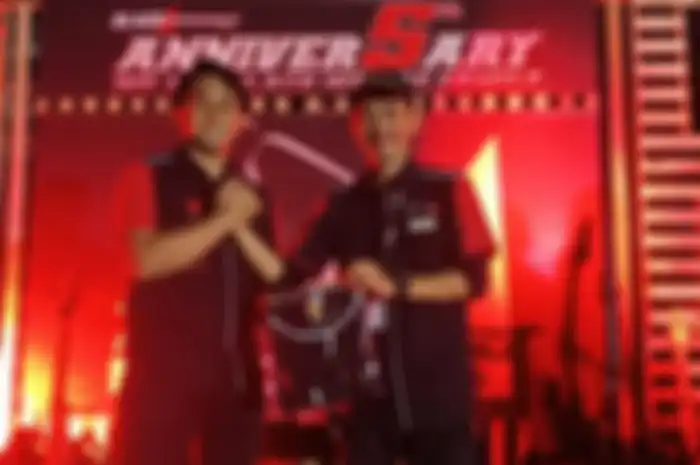 BMC Chapter Sintang Kalimantan Barat menggelar ultah ke-5.