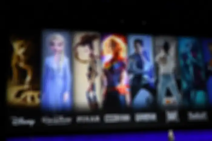 Sejumlah tayangan yang akan tersedia di Disney+