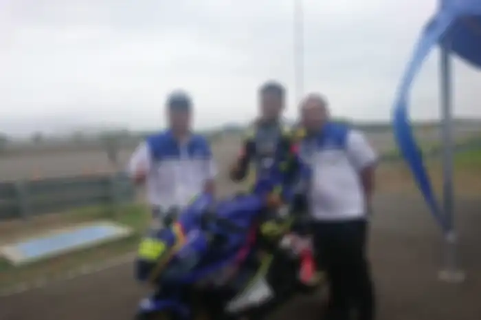 IRC RMC830 jadi ban andalan pembalap Rey Ratukore