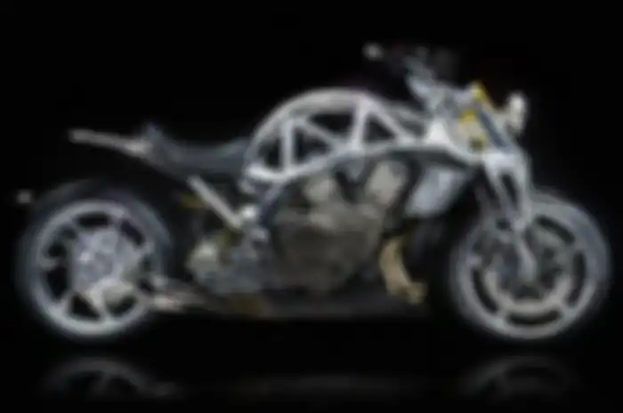 Ariel Ace Iron Horse punya spesifikasi mewah