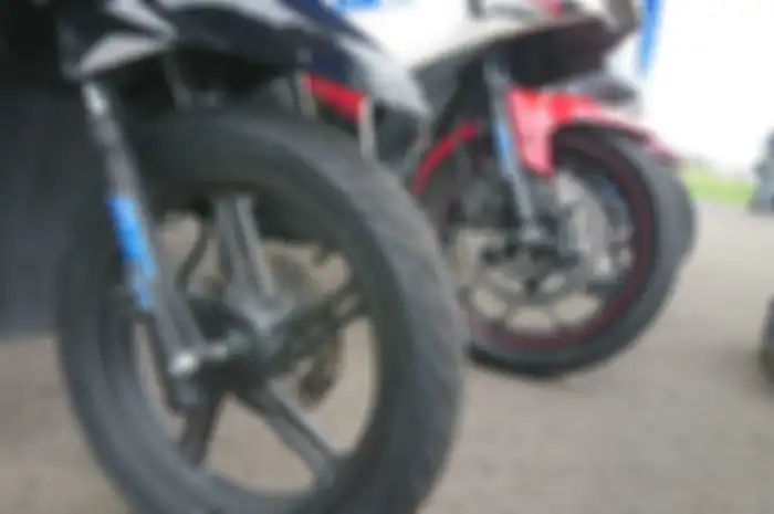 Ban IRC Ecotrax, ramah lingkungan dan bikin irit BBM