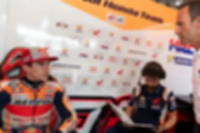 Marc Marquez sudah mengoleksi 6 titel juara dunia MotoGP tapi urusan rekor kemenangan di MotoGP Valencia masih kalah oleh pembalap yang musim ini nyaris tak terdengar performanya