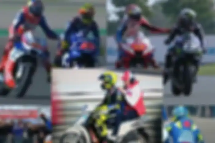 Pramac Racing dikenal suka membantu tim lain di MotoGP