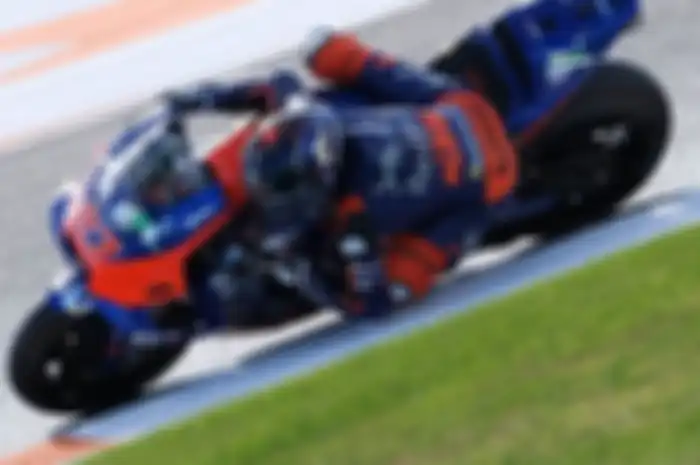 Iker Lecuona memulai debut di MotoGP Valencia 2019