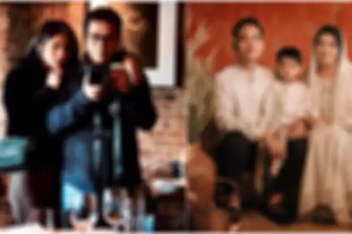 Selamat! Anak Wishnutama Lahir di Hari yang Sama dengan Cucu Ketiga Presiden Jokowi