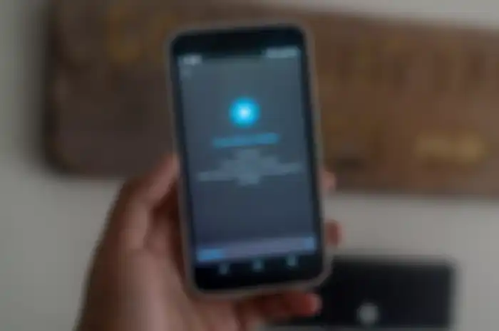 Aplikasi Cortana di Android