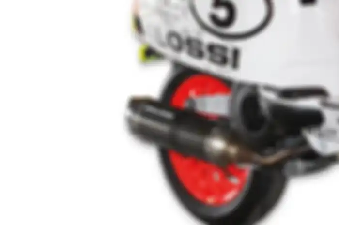 Knalpot Malossi MHR Exhaust system full carbon