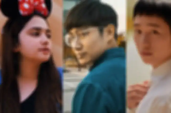 Syifa Hadju, Kenny Austin, Jung Hae In