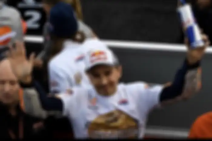 Jorge Lorenzo memilih Bali sebagai destinasi liburannya.