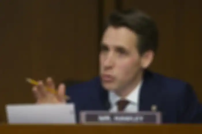 Senator Josh Hawley