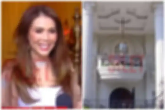 Rumah mewah milik crazy rich Indonesian, Helena Lim