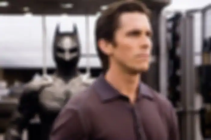 Christian Bale sebagai Bruce Wayne alias Batman