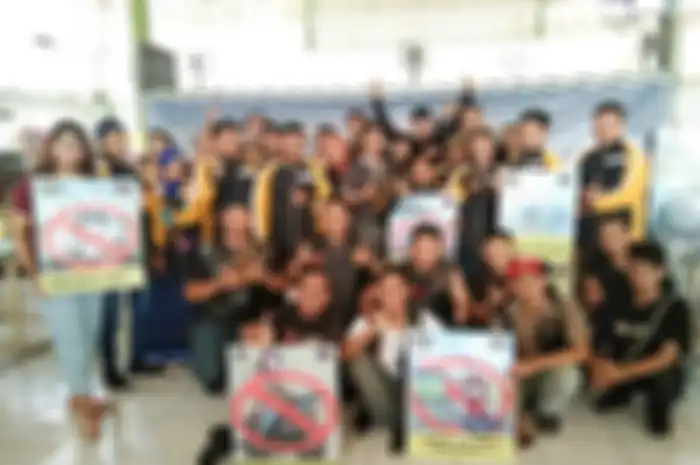 Komunitas Skills sosialisasikan bahaya penggunaan handphone/HP saat berkendara