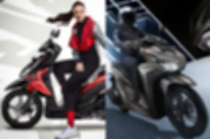 Beberapa model Honda Vario yang dijual di Indonesia