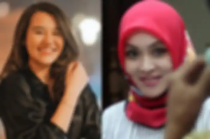 Aaliyah Massaid Jenguk Sang Ibu Sambung Angelina Sondakh di Penjara, Tampilan Keduanya Jadi Sorotan, Cantik Banget!