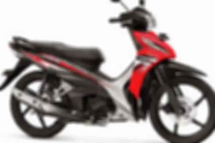 Honda Revo FI 2014 seken.