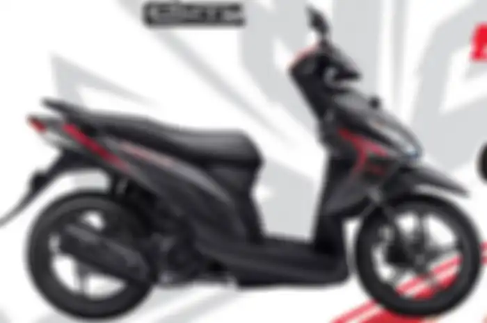Honda Vario 110