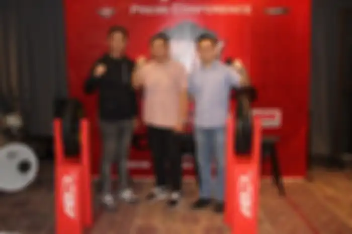 Ban motor FDR kembali mengadakan kumpul komunitas motor dan balap drag bike dalam acara FDR Day 2019.