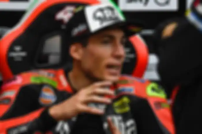 Aleix Espargaro berkata kalau pembalap favoritnya bukanlah Valentino Rossi ataupun Marc Marquez.