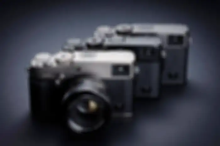 Fujifilm X-Pro3
