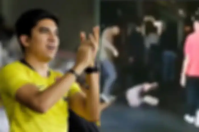 Menpora Malaysia Syed Saddiq komentari kasus penusukan suporter Indonesia.