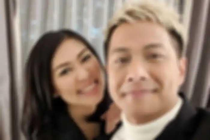 Delon Thamrin dan Aida Chandra resmi menikah untuk yang kedua kalinya