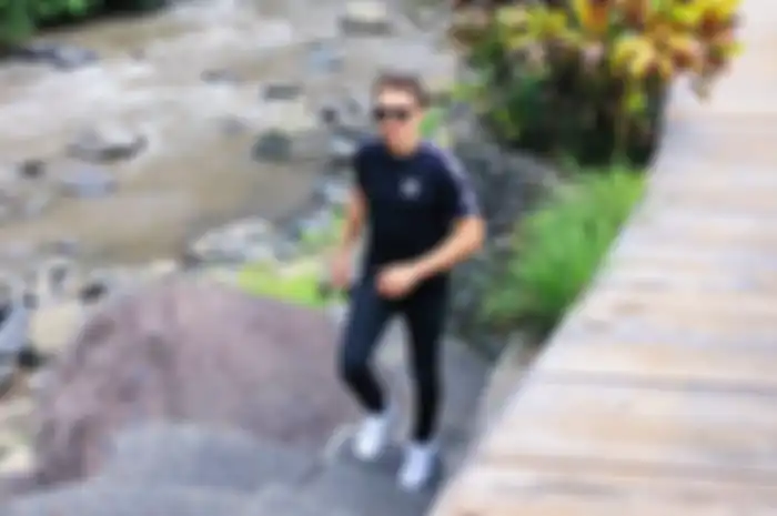 Jorge Lorenzo usai pengumuman pensiun dari MotoGP langsung terbang ke Bali, Indonesia untuk liburan