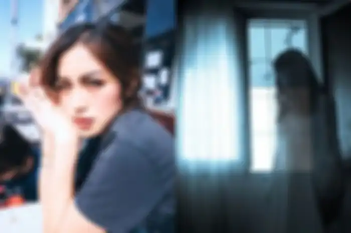 Garasi dan Laundry Jadi Titik Terhoror, Kini Giliran Rumah Presenter Cantik yang Diganggu Makhluk Halus, Ada Sosok Wanita Berambut Panjang!