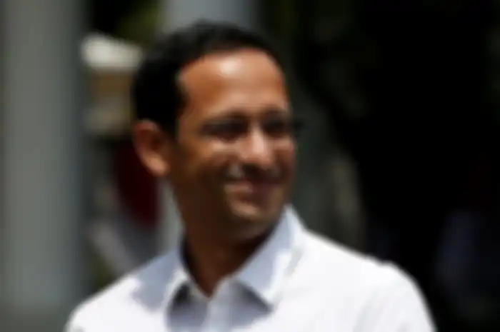 Menteri Pendidikan dan Kebudayaan (Mendikbud) Nadiem Makarim