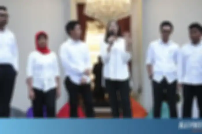 Dari jumlah itu, tujuh di antaranya merupakan kalangan milenial dengan rentang usia 20 sampai 30-an tahun.