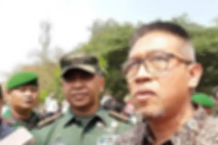Deputi Gubernur Bidang Budaya dan Pariwisata DKI Jakarta, Dadang Solihin.