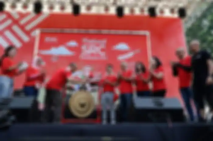 Baru Pertama Kali Digelar, Festival Sampoerna Retail Community 2019 Cetak Rekor MURI