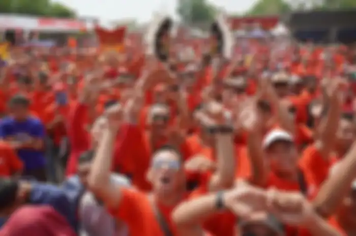 Kemeriahaan Festival SRC Semarang