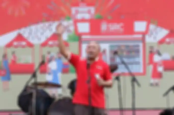 Festival SRC raih rekor MURI