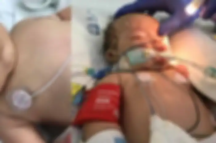 Dalam sebuah kisah yang menyayat hati, seorang ibu berbagi ketakutan tentang kemarahan orangtua yang bisa menimpa seorang bayi.