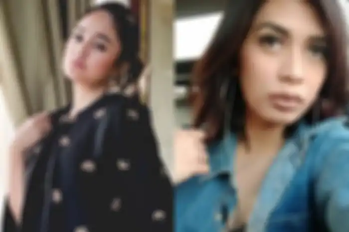 Marshanda berikan klarifikasi terkait tudingan Karen Idol