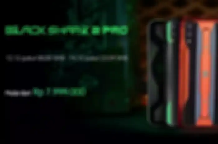 Black Shark Pro 2