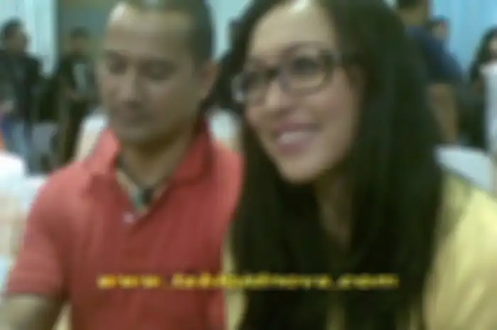 Angelina Sondakh Sebelum Nikah Siri dengan Brotoseno